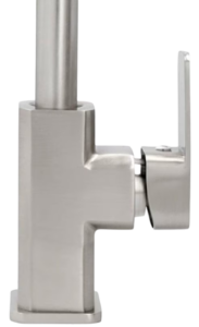 MONOMANDO AXCENT FLAVIA 43X25X5.5 SATIN MODELO FLAVIA211L