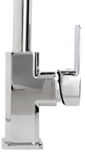 MONOMANDO AXCENT 43X25X5.5 CROMO MODELO FLAVIA211