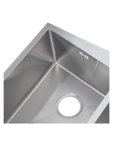 FREGADERO AXCENT 76 X 45 X 23 EMPOTRAR 2 TINAS SATIN MODELO DALILA
