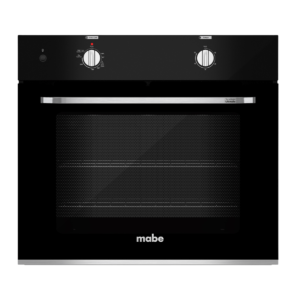 HORNO MABE 80 CM GAS NEGRO MODELO HM8020NN1