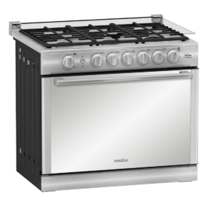 ESTUFA MABE 80CM EMPOTRE INOX GAS MODELO XOC80790CT3