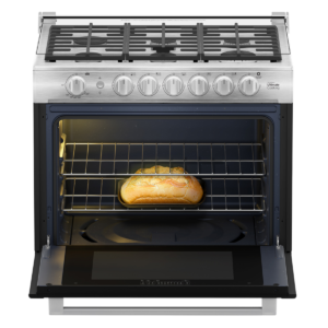 ESTUFA MABE 80CM EMPOTRE INOX GAS MODELO XOC80790CT3