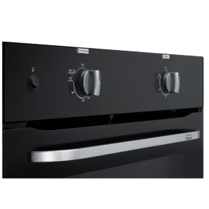 HORNO MABE 80 CM GAS NEGRO MODELO HM8020NN1