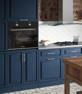 HORNO MABE 80 CM GAS NEGRO MODELO HM8020NN1