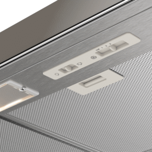 CAMPANA EMPOTRABLE DE 80 CM WHIRLPOOL ACERO INOXIDABLE GRIS MODELO WH8010S