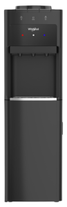 DESPACHADOR DE AGUA CON REFRIGERADOR INFERIOR MARCA WHIRLPOOL MODELO WK5917B
