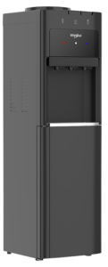 DESPACHADOR DE AGUA CON REFRIGERADOR INFERIOR MARCA WHIRLPOOL MODELO WK5917B