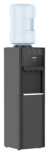 DESPACHADOR DE AGUA CON REFRIGERADOR INFERIOR MARCA WHIRLPOOL MODELO WK5917B