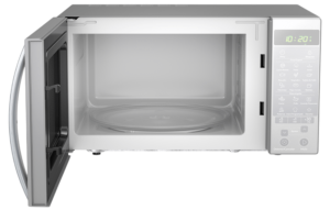 HORNO DE MICROONDAS 1.1 PIES CUBICOS / 30 L GRIS MARCA WHIRLPOOL MODELO WM1211D