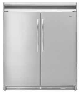 REFRIGERADOR WHIRLPOOL 18 P3 INTEGRADA INOX MODELO WSR57R18DM