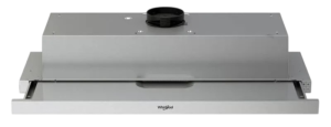 CAMPANA TELESCOPICA EMPOTRABLE DE 90 CM MARCA WHIRLPOOL MODELO WHT9030S
