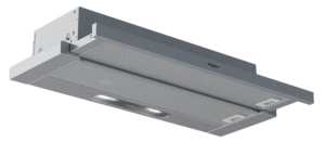 CAMPANA TELESCOPICA EMPOTRABLE DE 90 CM MARCA WHIRLPOOL MODELO WHT9030S