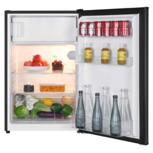 FRIGOBAR 128 L / 5 PIES CUBICOS NEGRO WHIRLPOOL MODELO WUC2205B