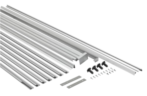 TRIM WHIRLPOOL METALICO SIDE KICK SKT60M
