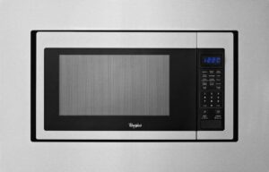 TRIM WHIRLPOOL/MAYTAG 30″ PARA HORNO DE MICROONDAS  MODELO MK2160AZ.