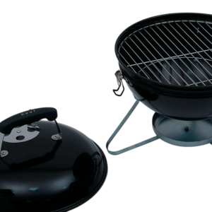 ASADOR NUUR CARBON PORTÁTIL 14″ MODELO ASCAR14