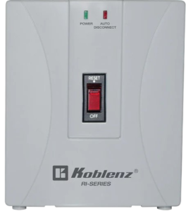 REGULADOR KOBLENZ PARA REFRIGERACION Y LAVADO MODELO RI-2002