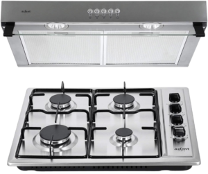 KITCHENPACK PAQUETE AXCENT ALINA NOVO + PICCOLO NOVO