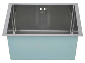 FREGADERO AXCENT 50 X 44 X 23 SATIN EMPOTRAR MODELO BIANCA