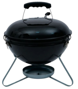 ASADOR NUUR CARBON PORTÁTIL 14″ MODELO ASCAR14