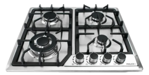 PARRILLA PHILCO 60 CM GAS INOX MODELO TAMPA