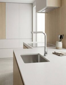 MONOMANDO AXCENT FANNY 36X22X5.5 SATIN MODELO FANNY207L