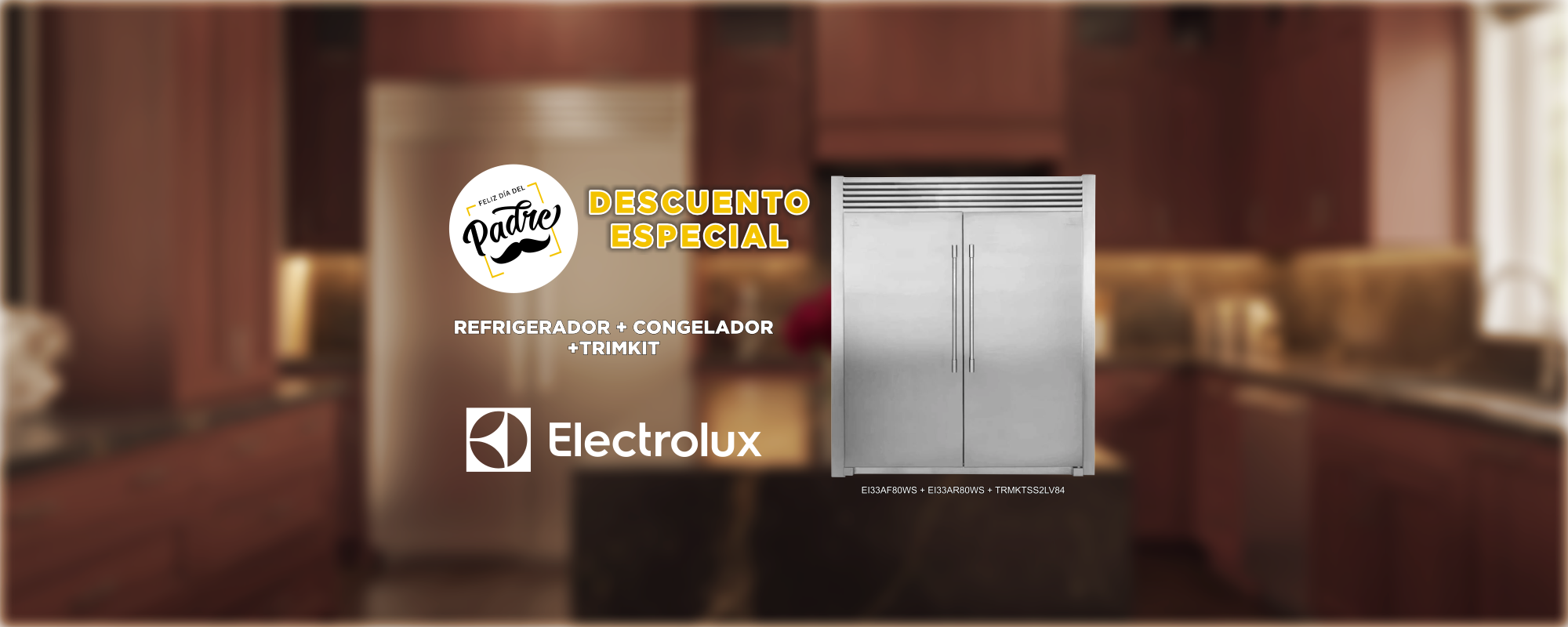 GEMELOS ELECTROLUX