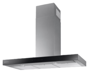 CAMPANA EXTRACTORA 90 CM MARCA PIZARRO MODELO CA-007-90 AREZZO