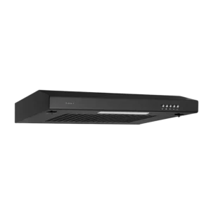 CAMPANA NUUR 60 CM BAJO ALACENA NEGRA CAMEXPA60AN