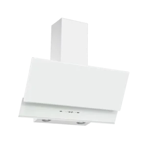 CAMPANA NUUR 76 CM DECORATIVA PARED BLANCO CAMEXPA76VTB