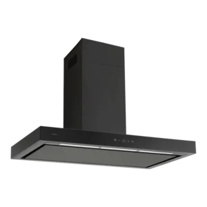 NUUR CAMPANA EXTRACTORA DECORATIVA PARED 90CM WIFI CAMEXPA90ADIN