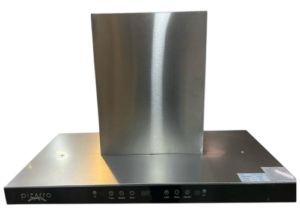 CAMPANA EXTRACTORA 70 CM MARCA PIZARRO MODELO CA-003-60 CAPRI