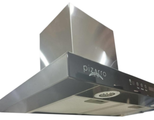 CAMPANA EXTRACTORA 70 CM MARCA PIZARRO MODELO CA-003-60 CAPRI