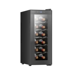 ENFRIADOR NUUR DE VINOS 12 BOTELLAS MODELO CAVA12