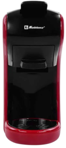 CAFETERA MULTICAPSULA 11 X 27 CM KOBLENZ MODELO CKM-1000 CAP