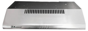 98-0054-00-1 COMBO PARRILLA Y CAMPANA KOBLENZ PK-607FI + CMK-60I