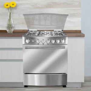 ESTUFA DE PISO A GAS Y HORNO AIR FRYER 30″  KOBLENZ MODELO EK-8131 MD MADRID