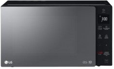 HORNO LG NEOCHEF™CON GRILL 1.5 PIES³ MICROONDAS NEGRO MODELO MH1536GIR