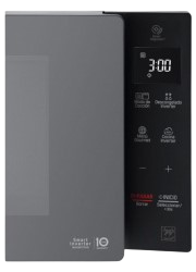 HORNO LG NEOCHEF™CON GRILL 1.5 PIES³ MICROONDAS NEGRO MODELO MH1536GIR