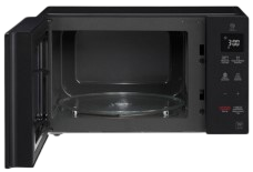 HORNO LG NEOCHEF™CON GRILL 1.5 PIES³ MICROONDAS NEGRO MODELO MH1536GIR