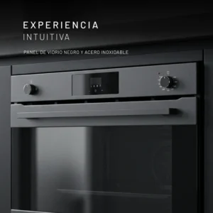 HORNO NUUR 90 CM GAS MODELO HOGAS90DILP
