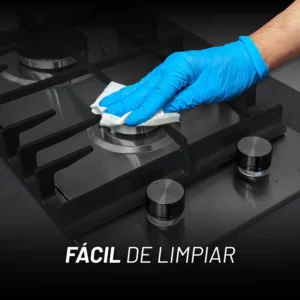 PARRILLA NUUR 30 CM GAS INOX PARGA2AI
