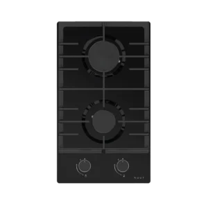 PARRILLA NUUR 30CM GAS NEGRO PARGA2VT