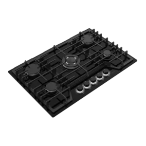 PARRILLA NUUR 76 CM GAS NEGRA PARGA5VT-L