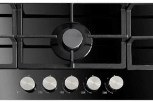 PARRILLA EMPOTRABLE DE VIDRIO TEMPLADO 90 CM MARCA KOBLENZ MODELO PCK-90