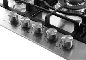 PARRILLA EMPOTRABLE DE LUJO 75 CM KOBLENZ MODELO PMIK-75