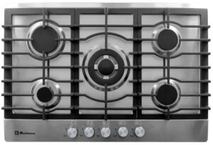 PARRILLA EMPOTRABLE DE LUJO 75 CM KOBLENZ MODELO PMIK-75