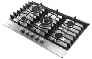 PARRILLA EMPOTRABLE DE LUJO 75 CM KOBLENZ MODELO PMIK-75
