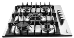 PARRILLA EMPOTRABLE DE LUJO 75 CM KOBLENZ MODELO PMIK-75