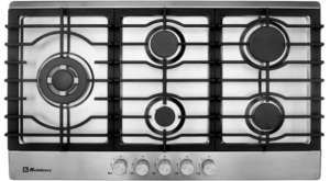 PARRILLA EMPOTRABLE DE LUJO 90 CM MARCA KOBLENZ MODELO PMIK-90